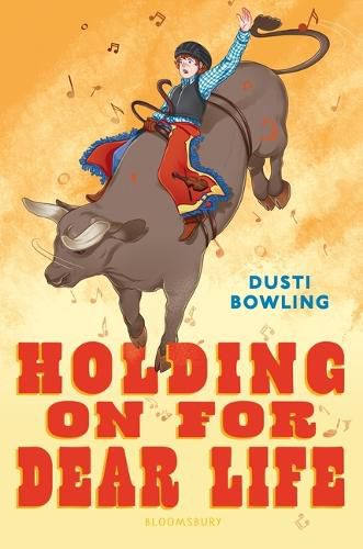 Cover image for Holding on for Dear Life