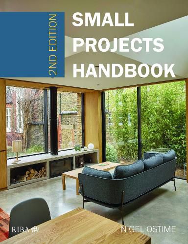 Cover image for Small Projects Handbook