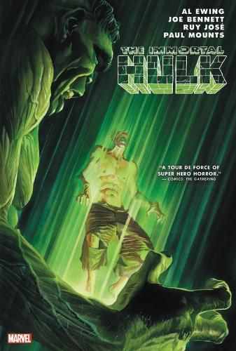 Cover image for Immortal Hulk Vol. 2