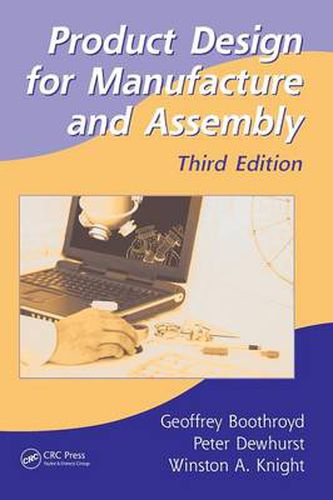 Cover image for Product Design for Manufacture and Assembly