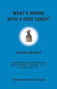 Cover image for What's Wrong With a Free Lunch?