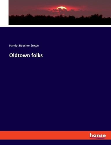 Cover image for Oldtown folks