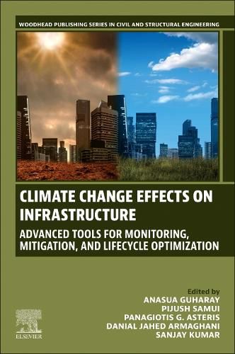 Cover image for Climate Change Effects on Infrastructure