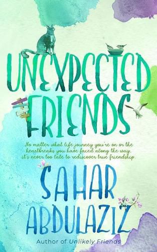 Cover image for Unexpected Friends