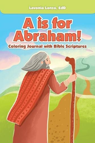 Cover image for A Is for Abraham!