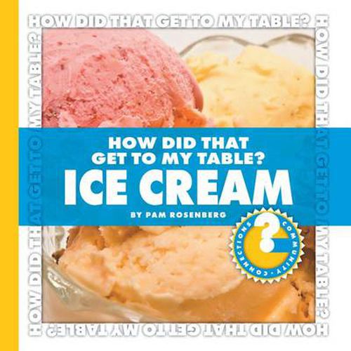 Cover image for Ice Cream