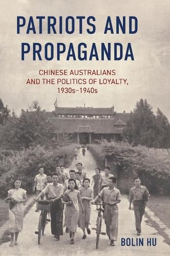 Cover image for Patriots and Propaganda