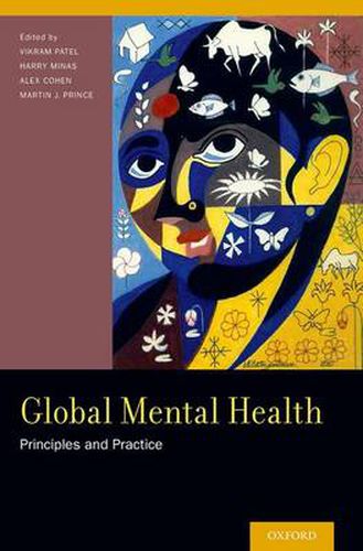 Cover image for Global Mental Health: Principles and Practice