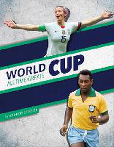 Cover image for World Cup All-Time Greats