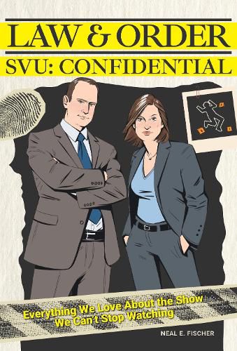 Cover image for Law & Order SVU: Confidential
