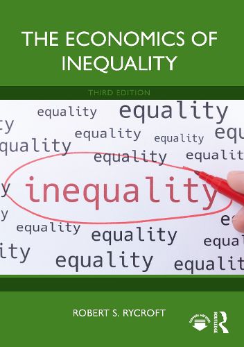 Cover image for The Economics of Inequality