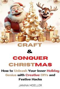 Cover image for Craft & Conquer Christmas