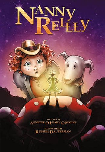 Cover image for Nanny Reilly