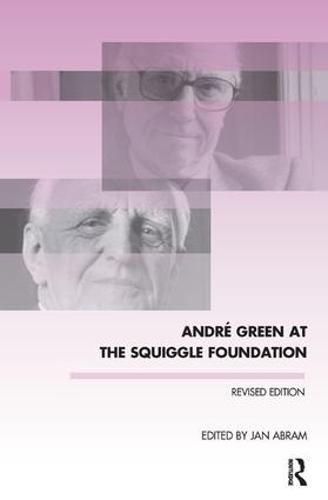 Cover image for Andre Green at the Squiggle Foundation