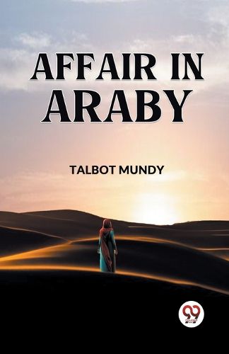 Cover image for Affair in Araby (Edition2023)