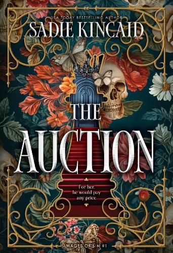 Cover image for The Auction