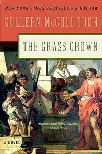 Cover image for The Grass Crown