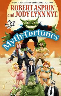 Cover image for Myth-Fortunes SC