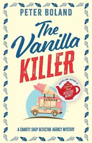 Cover image for The Vanilla Killer