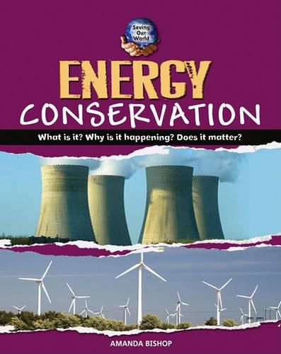 Cover image for Energy Conservation