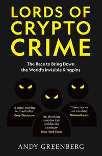 Cover image for Lords of Crypto Crime