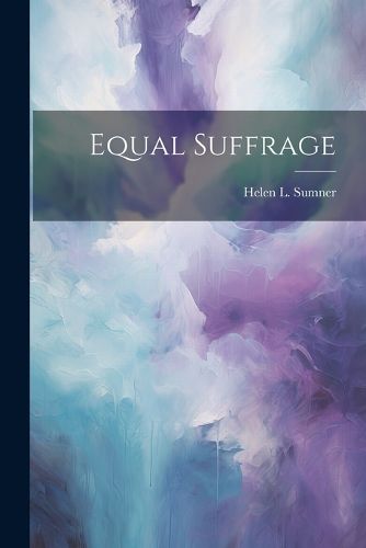 Cover image for Equal Suffrage