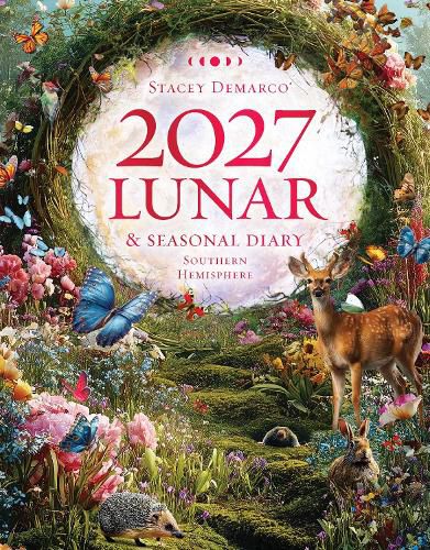 Cover image for 2027 Lunar and Seasonal Diary - Southern Hemisphere