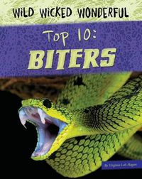 Cover image for Biters