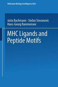 Cover image for MHC Ligands and Peptide Motifs