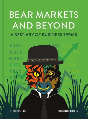 Cover image for Bear Markets and Beyond: A Bestiary of Business Terms