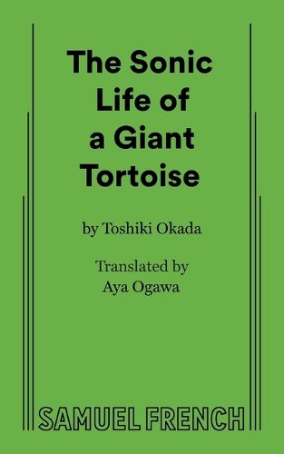 A Sonic Life of a Giant Tortoise