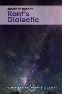 Cover image for Kant's Dialectic