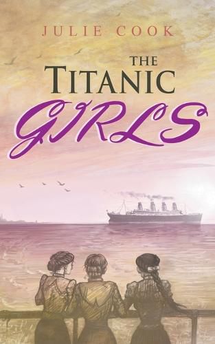 Cover image for The Titanic Girls