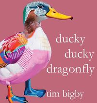 Cover image for Ducky Ducky Dragonfly