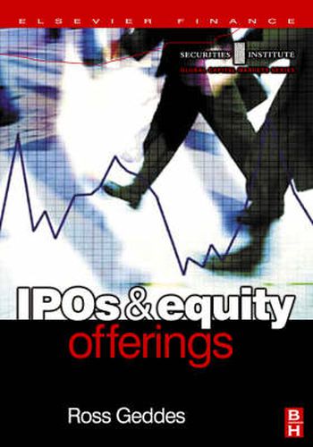 Cover image for IPOs and Equity Offerings