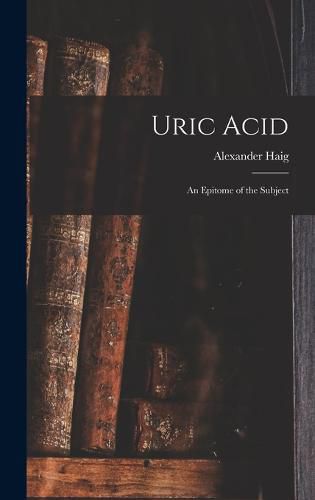 Cover image for Uric Acid