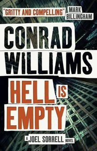 Cover image for Hell is Empty