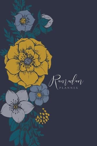 Cover image for Ramadan Planner: Floral