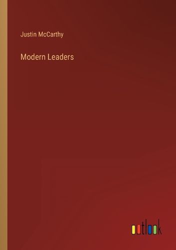 Cover image for Modern Leaders