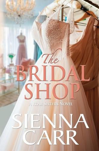 Cover image for The Bridal Shop