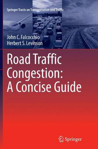 Cover image for Road Traffic Congestion: A Concise Guide