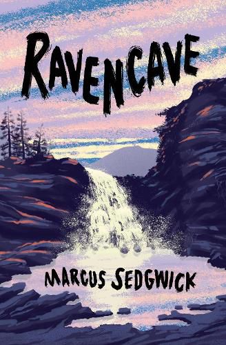 Cover image for Ravencave (Dyslexia-friendly edition)