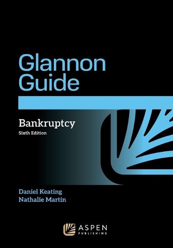 Cover image for Glannon Guide to Bankruptcy