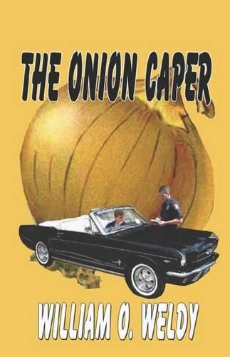 Cover image for The Onion Caper