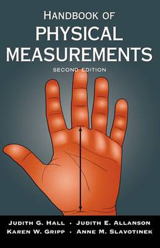 Cover image for Handbook of Physical Measurements