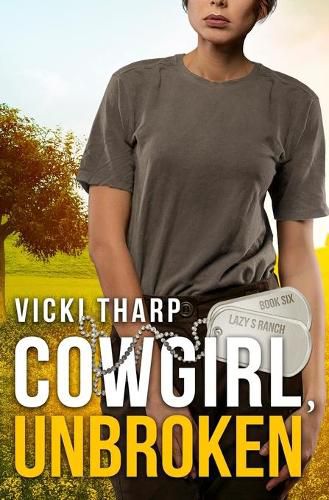 Cover image for Cowgirl, Unbroken