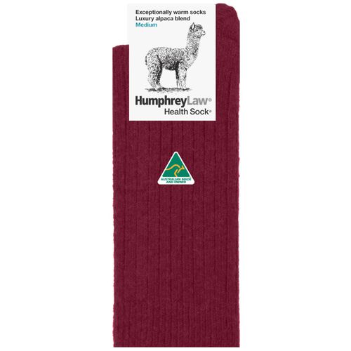 Cover image for Health Sock Medium Berry