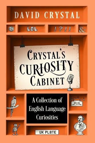 Cover image for Crystal's Curiosity Cabinet