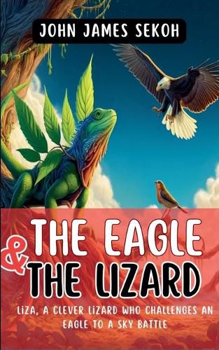 The Eagle and the Lizard