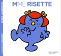 Cover image for Collection Monsieur Madame (Mr Men & Little Miss): Mme Risette